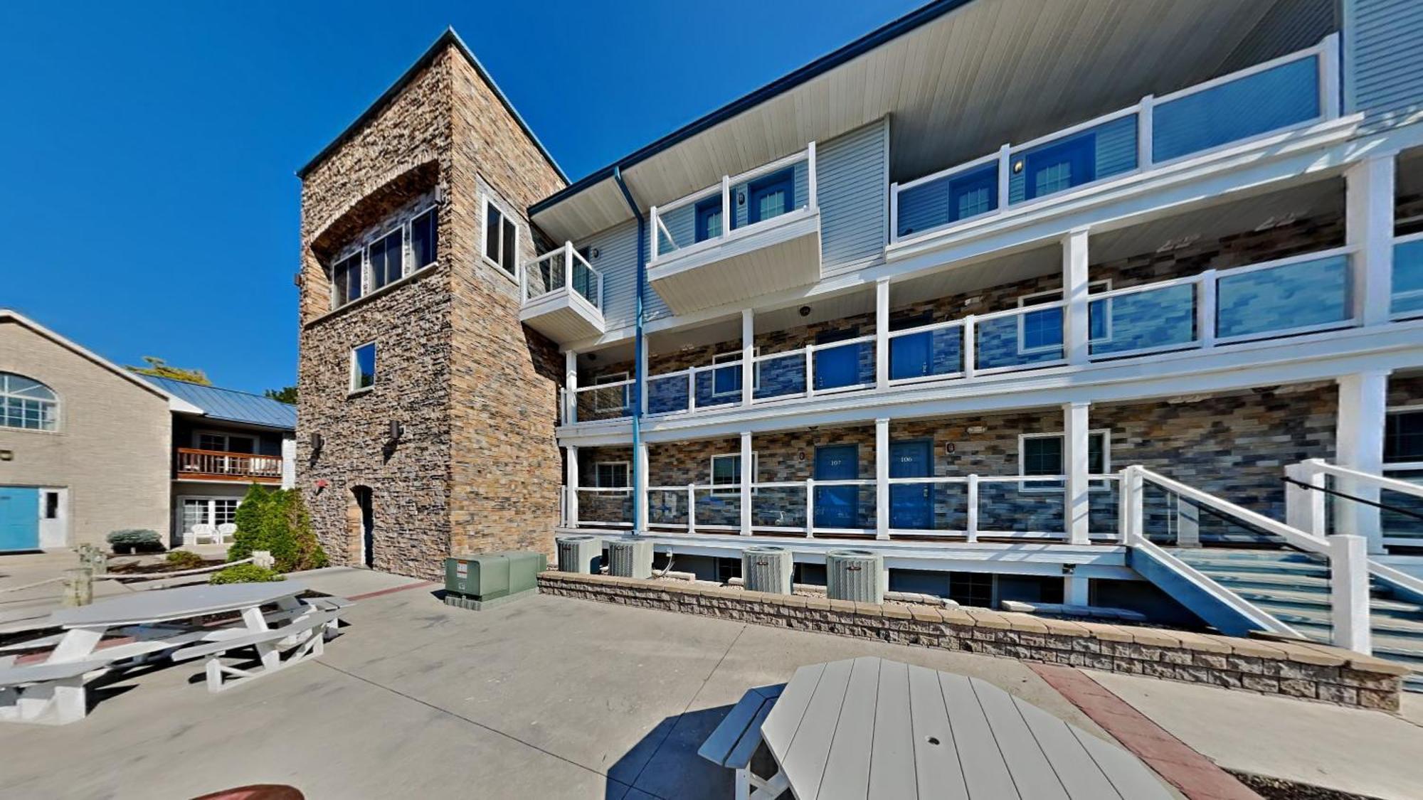 Put-In-Bay Waterfront Condo #107 外观 照片