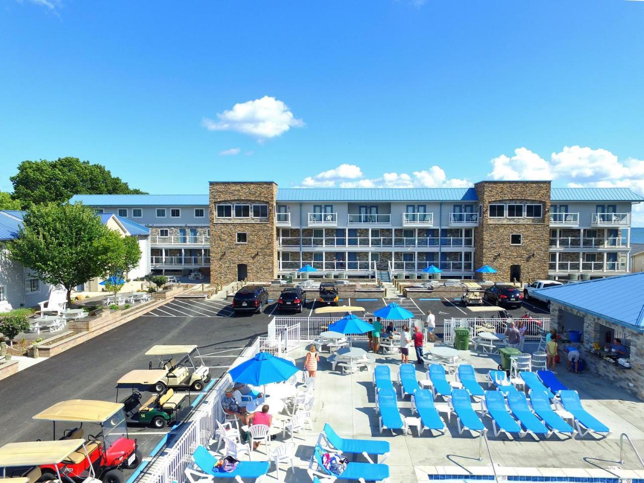 Put-In-Bay Waterfront Condo #107 外观 照片